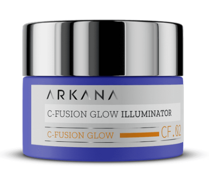 ARKANA -  C‐Fusion Glow Крем Сияние с вит С/ Изсветляващ и енергизиращ крем за лице.  50ml
