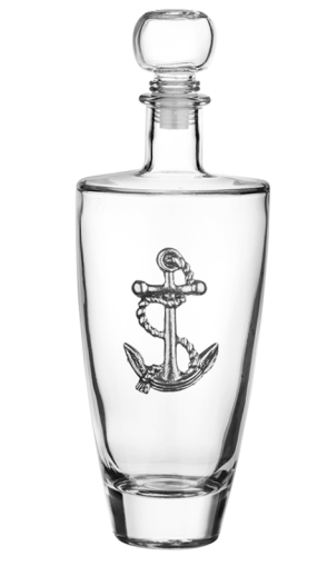 Freitas & Dores - Бутилка уиски котва