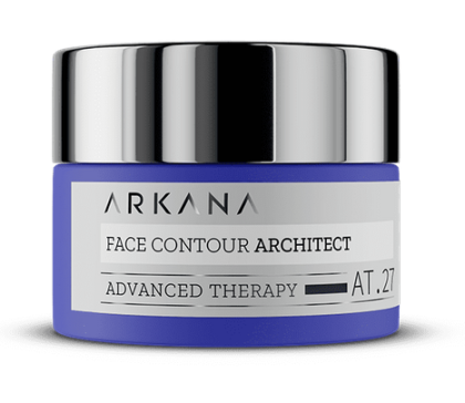 ARKANA - Face Contour Architect Крем Контур Архитект за лице.  50ml