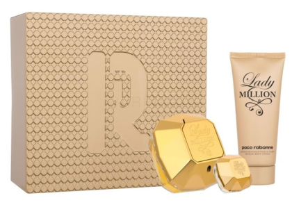 Paco Rabanne - LADY MILLION  Gift Set .Подаръчен  комплект за жени.
