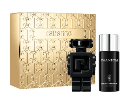 Paco Rabanne -  Phantom Parfum  Подаръчен комплект  EDP 100 ml + Deospray 150 ml