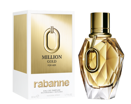 Paco Rabanne -  MILLION GOLD  EDP  за жени.