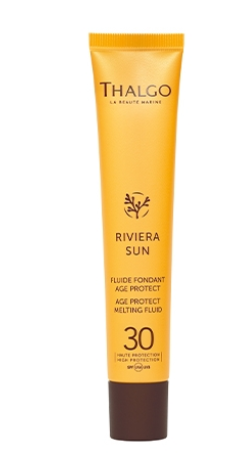 Thalgo - Fluide Fondant Age Protect SPF30 - слънцезащитен антиейджинг флуид. 50 ml