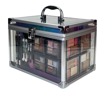 Markwins - Куфар с гримове Colour Delights.