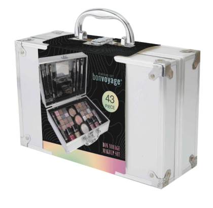 Markwins - Куфарче с гримове Bon Voyage