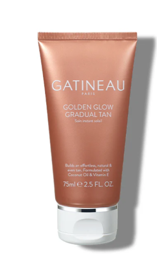 GATINEAU -  АВТОБРОНЗАНТ С МАСЛА ЗЛАТЕН ТЕН. 400 ml