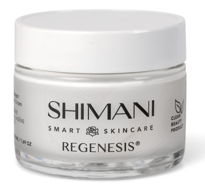 SHIMANI - BO:FI REGENESIS® Collagen PRO Cream  /BО:FI Регенезис концентриран анти-ейдж крем. 50 ml