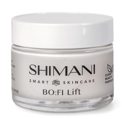 SHIMANI - BO:FI  Collagen Lifting Cream  /BО:FI Лифт крем с колаген и бабасу за лице и шия . 50 ml