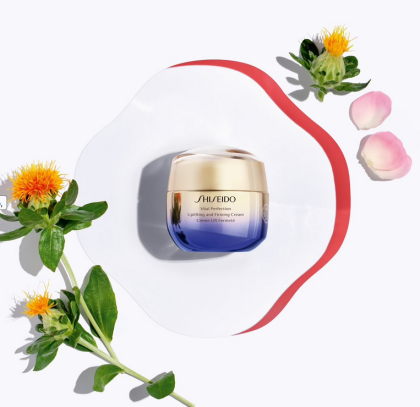 Shiseido - Vital Perfection Uplifting and Firming Cream  -  24 часов Лифтинг крем. 30ml