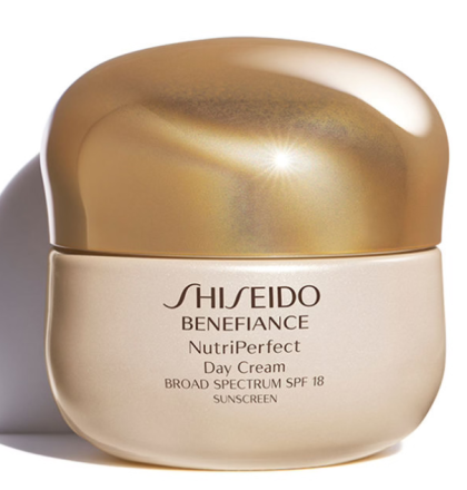 Shiseido - Подмладяващ дневен крем SPF 15 - Benefiance Nutriperfect Day Cream SPF15 50 ml