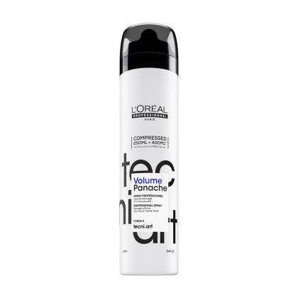 L`Oreal Professionnel Tecni Art  Volume Panache - Сух спрей за незабавен обем. . 250ml