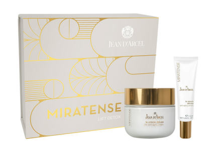 Jean d`Arcel - MIRATENSE -    Подаръчен комплект   LIFT DETOX