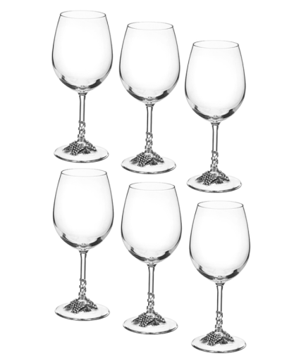 Freitas & Dores - Чаши за бяло вино - 6 бр.