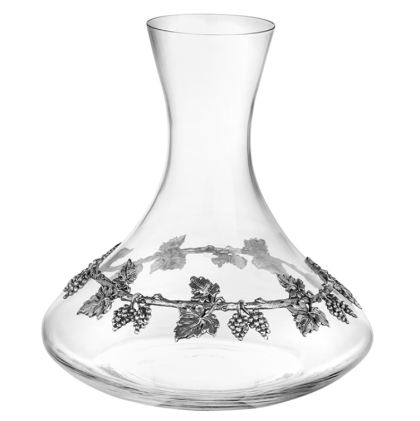 Freitas & Dores - Декантер от кристално  стъкло.