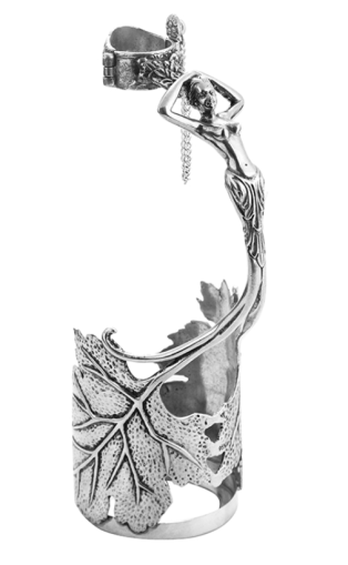 FREITAS & DORES - Стойка за вино с жена.