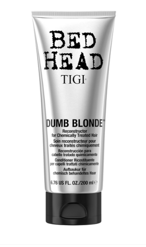 TIGI - Bed Head - Балсам реконструктор за руса коса  - Dumb Blonde Reconstructor Conditioner.200 ml