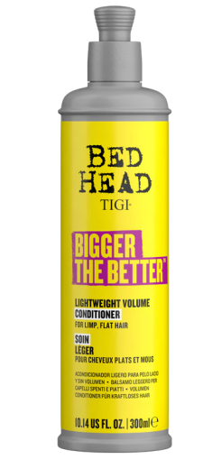 TIGI - Bed Head - Балсам за обем / Bigger The Better. 300 ml