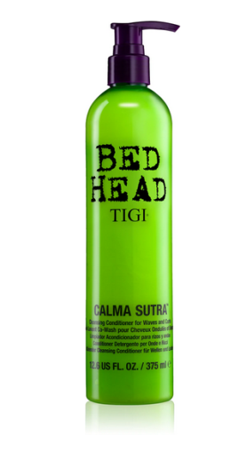 TIGI - Bed Head - Почистващ и хидратиращ балсам./ Calma Sutra Cleansing. 375 ml