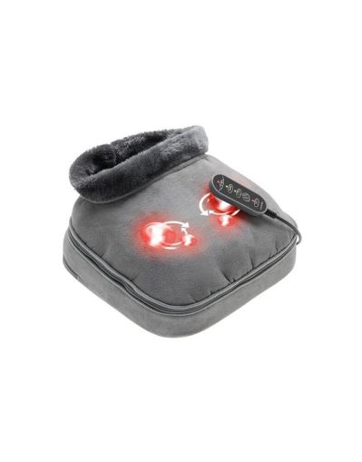 Lanaform - Уред за шиацу и затоплящ масаж / 2 в 1 Shiatsu Comfort