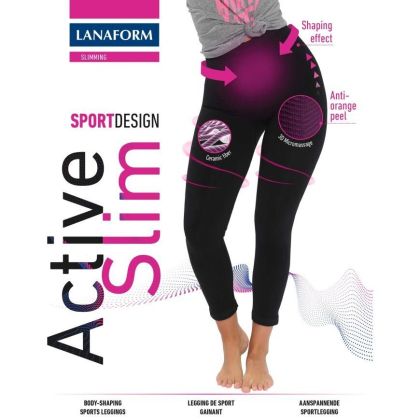Lanaform - Антицелулитен спортен клин Active Slim 