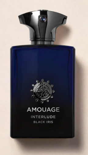 Amouage -  Interlude Black Iris Man EDP за мъже. 100 ml