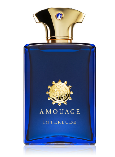 Amouage -  Interlude Man  EDP  за мъже. 100 ml