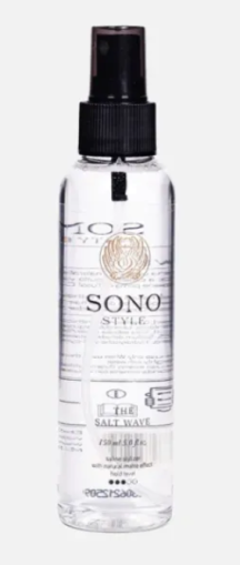 SONO STYLE SALT WAVE Спрей със солена вода за небрежни къдрици.  50/ 150  ml