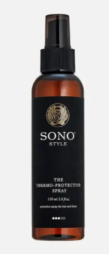 SONO STYLE Thermo-Protective Spray Термо защитен спрей.  150  ml