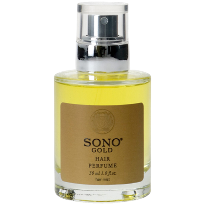 SONO GOLD PERFUME Голд парфюм  за коса..  30  ml