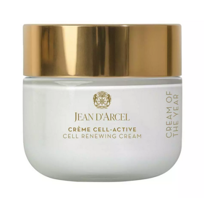 Jean d`Arcel - Крем на годината - подмладяваща кожата 24-часова грижа. 50 ml  /  ЛИМИТИРАНО ИЗДАНИЕ!
