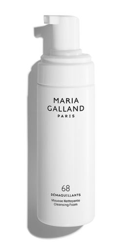 MARIA GALLAND -  68 Cleansing Foam / Лека почистваща пяна. 150ml
