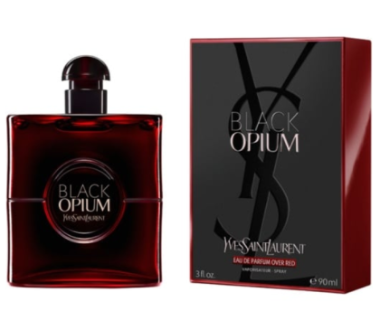 YSL -  Black Opium Red  за Жени. 90 ml