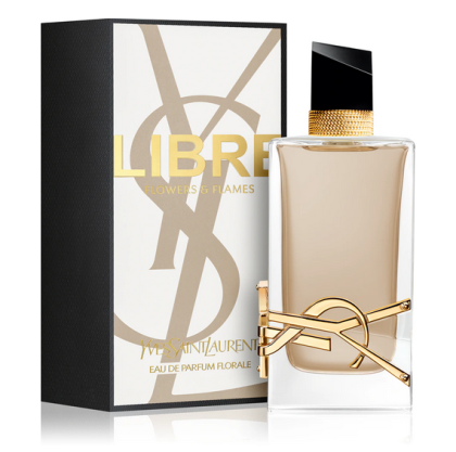 YSL - Libre Flowers & Flames EDP за Жени. 90 ml