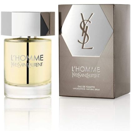 YSL - L'HOMME EDT за Мъже. 100 ml