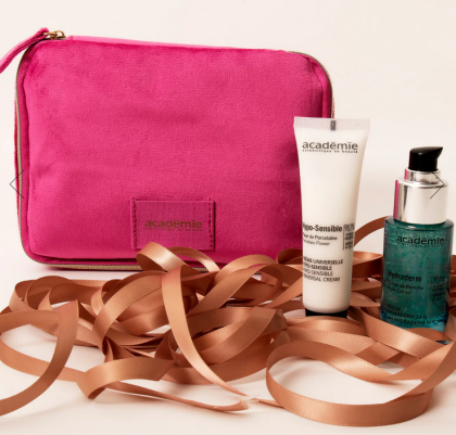 Académie  Hydraderm - Лимитиран подхранващ и хидратиращ комплект за лице.