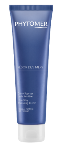 Phytomer -  TRESOR DES MERS - Ултра копринен подхранващ крем за тяло. 150 ml.