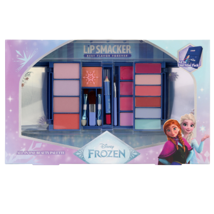 Markwins Kids - Disney Frozen Детска козметична палитра с гримове.