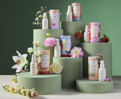 PUPA MILANO - FLOWER ARTIST EDT/  Тоалетна вода за жени в 6 аромата.  100 ml