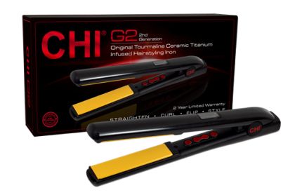 CHI G2 Професионална Преса за Коса