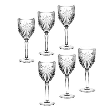 DaVinci Crystal - Oasis 6 чаши за вино