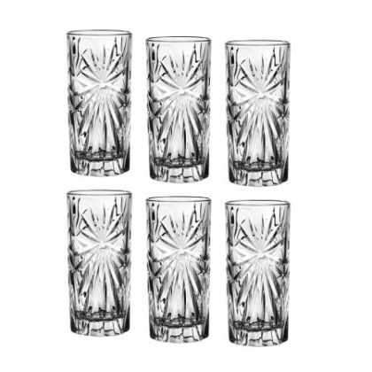 DaVinci Crystal -  Oasis 6 чаши за вода