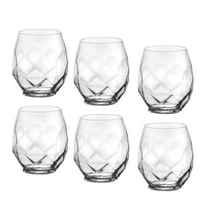 DaVinci Crystal - Чаши за вода Alkemist