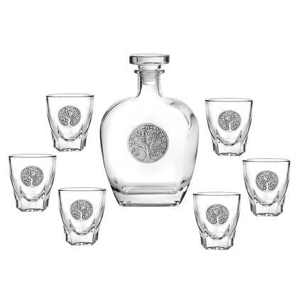 Freitas & Dores - Сет бутилка + 6 чаши