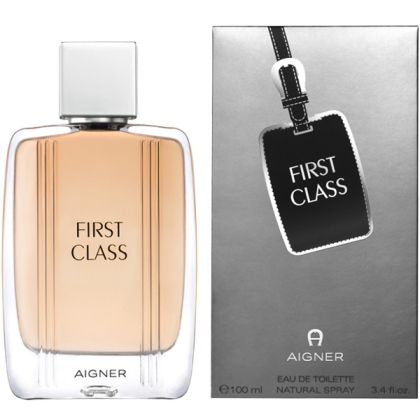 Aigner -  First Class  Eau De Toilette. за мъже 100 ml