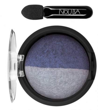 NoUBA  -  Перлени сенки за очи Double Bubble.