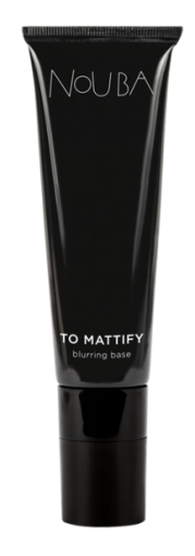 NoUBA  -  Матираща основа за грим TO MATTIFY Blurring Base