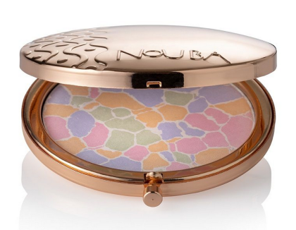 NoUBA  -  Многоцветна фиксираща пудра Unica