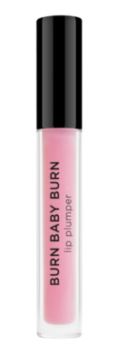 NoUBA  -  Гланц за обем и блясък на устните Burn Baby 