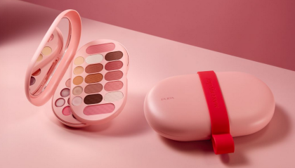 Pupa -  MAKE MY DAY PALETTE POCKET / ПАЛИТРА ЗА ГРИМ / 3 нюанса