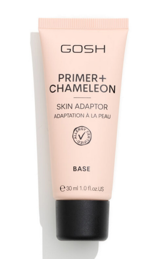 Gosh - Primer Plus+ Skin Adapter 005 Chamaleon/  Адаптираща се основа за грим.